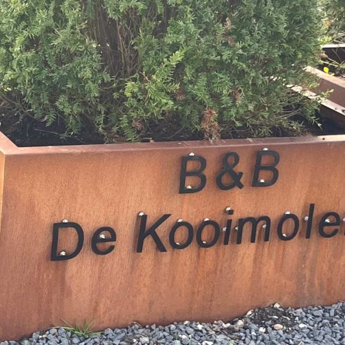 dreumel contact B&B de kooimolen bed breakfast